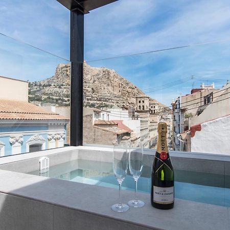 Rs Boutique Apartments Alicante Exterior foto