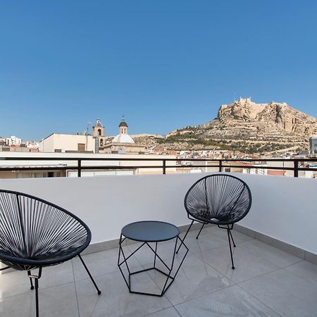 Rs Boutique Apartments Alicante Exterior foto