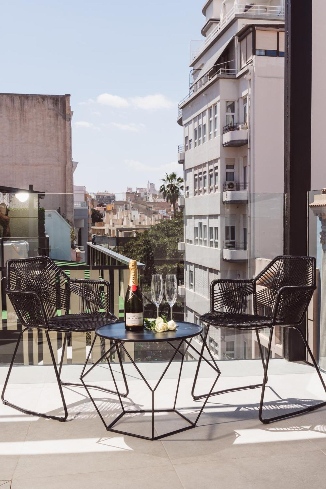Rs Boutique Apartments Alicante Exterior foto