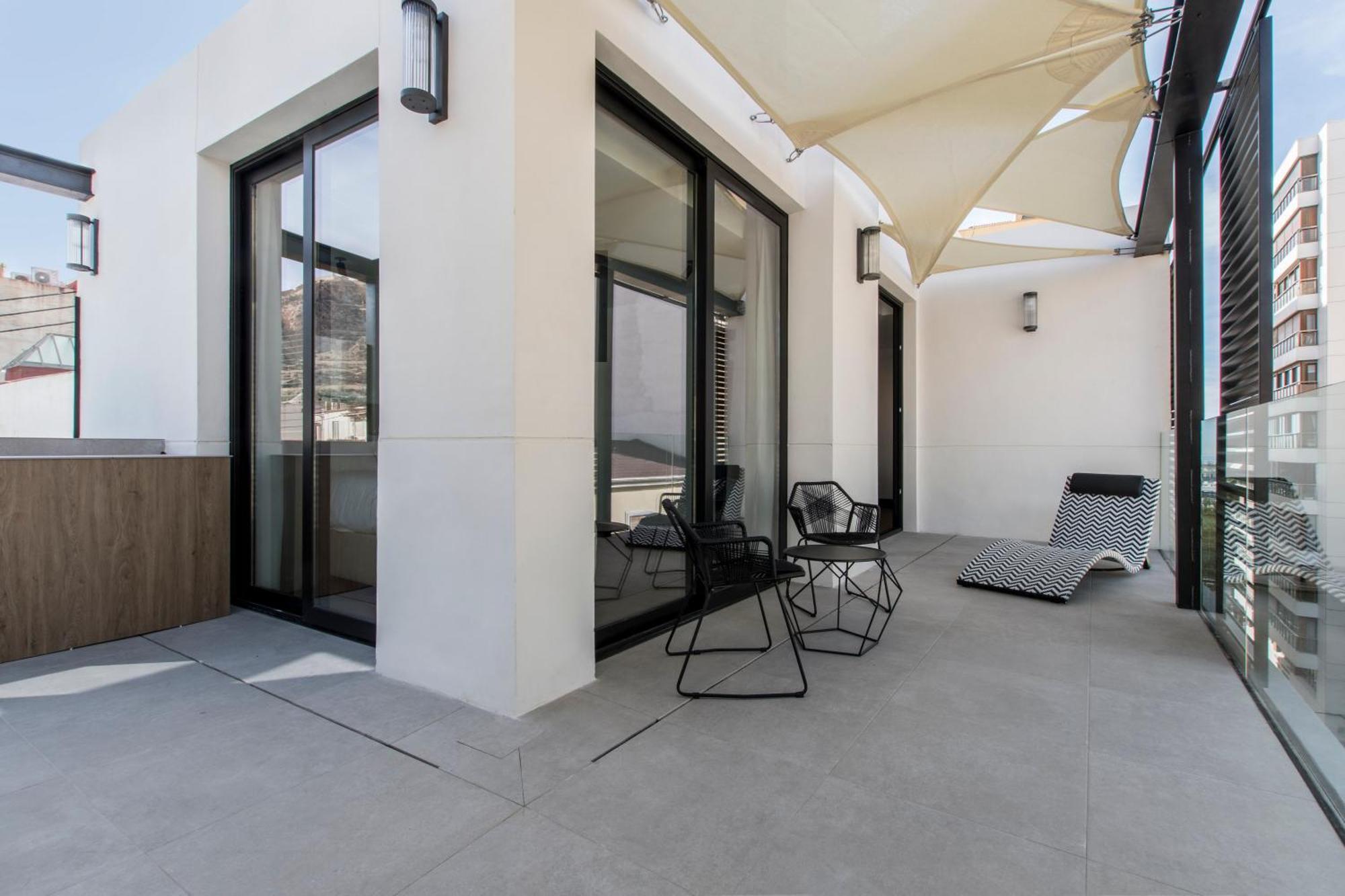 Rs Boutique Apartments Alicante Exterior foto