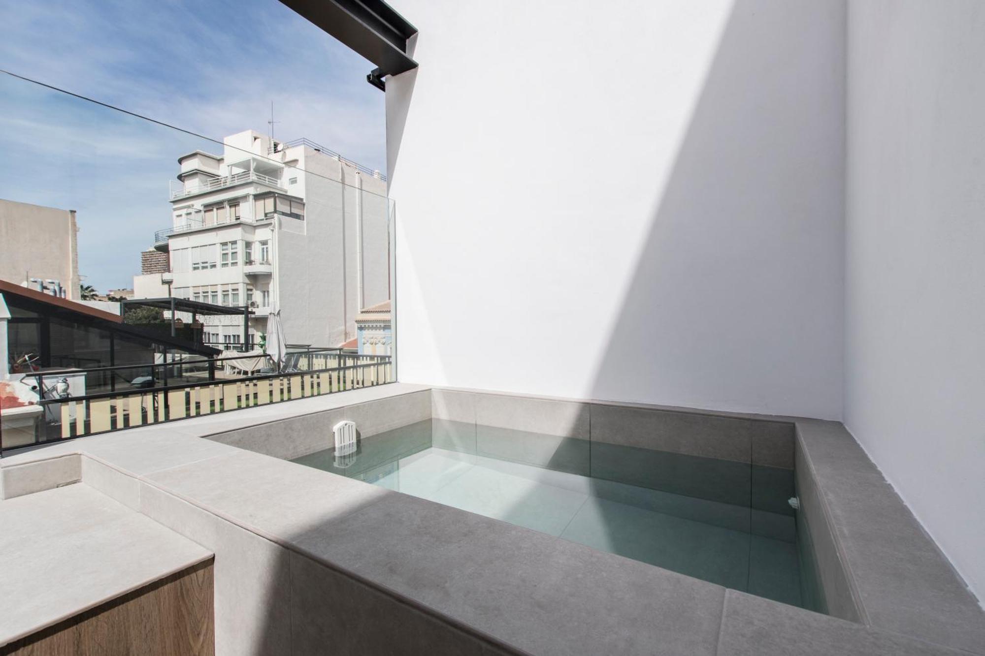 Rs Boutique Apartments Alicante Exterior foto