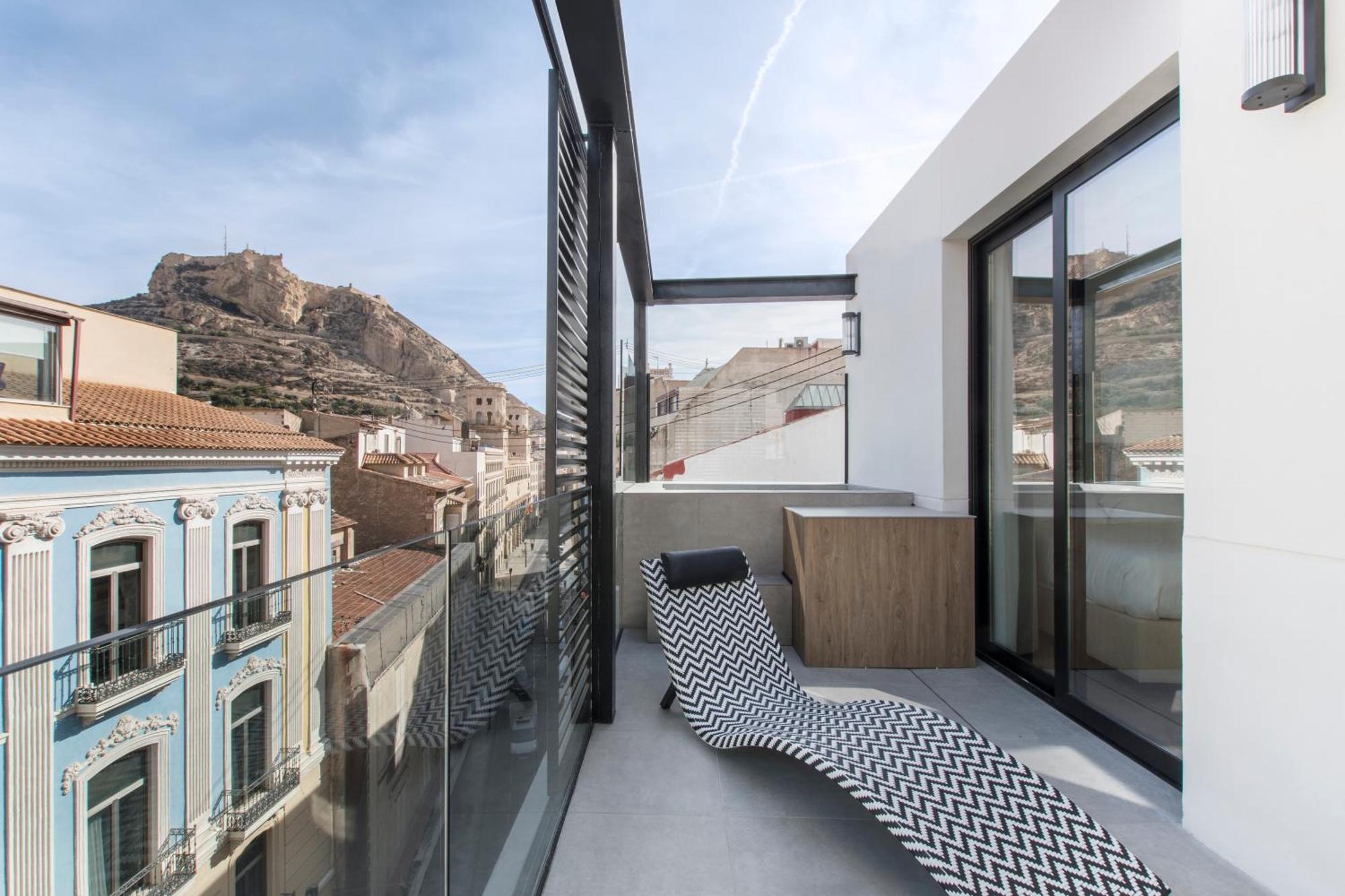Rs Boutique Apartments Alicante Exterior foto