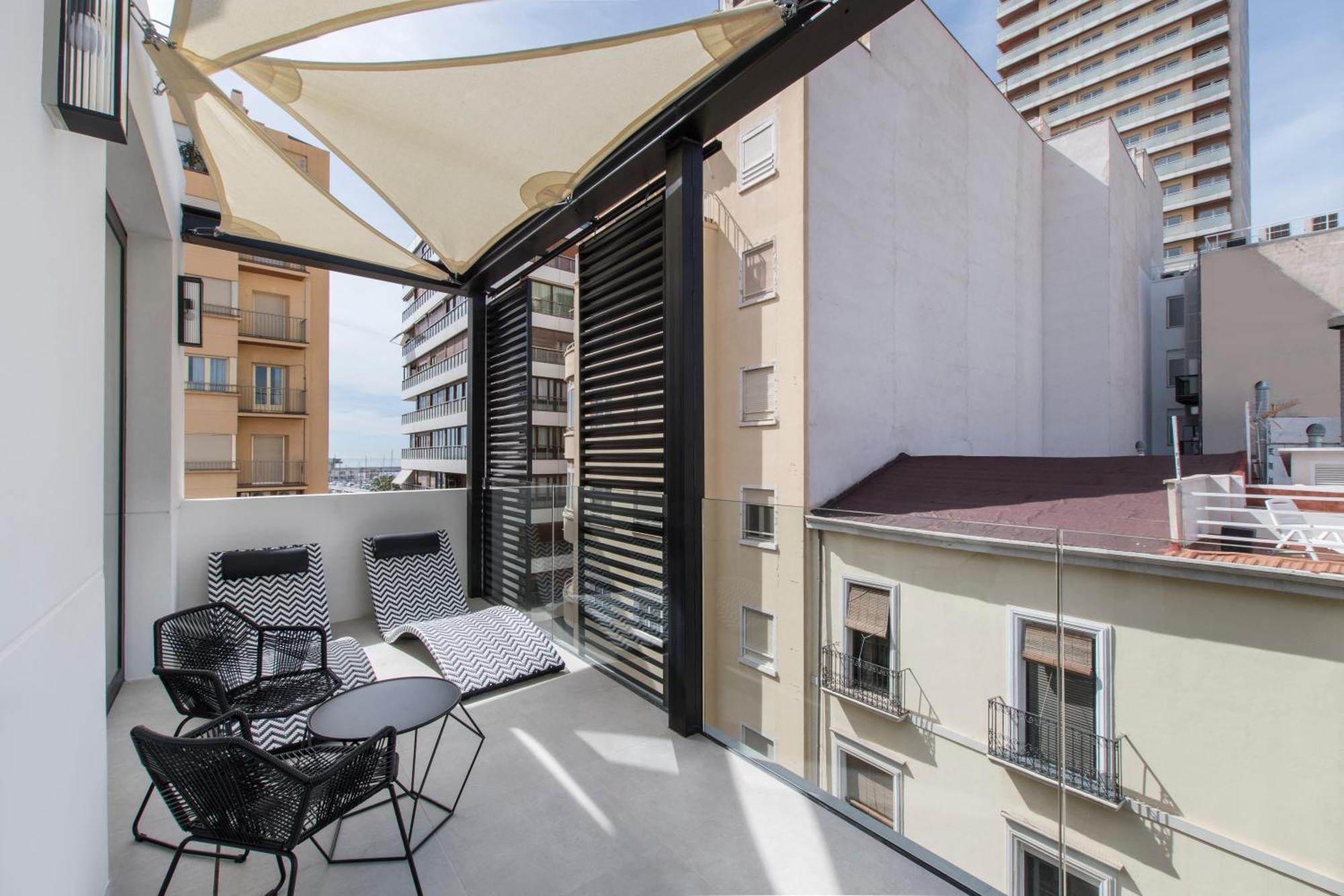 Rs Boutique Apartments Alicante Exterior foto