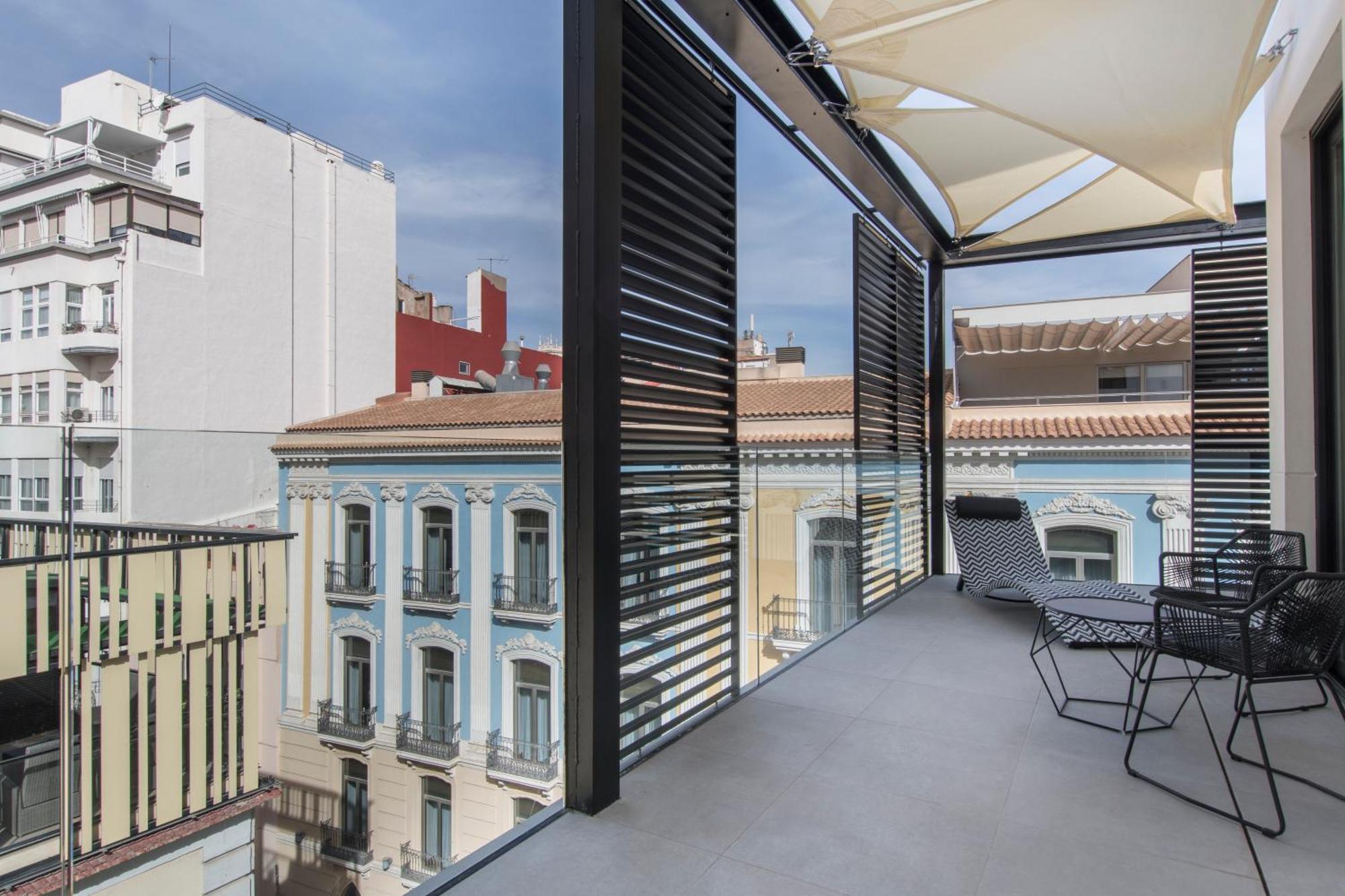 Rs Boutique Apartments Alicante Exterior foto