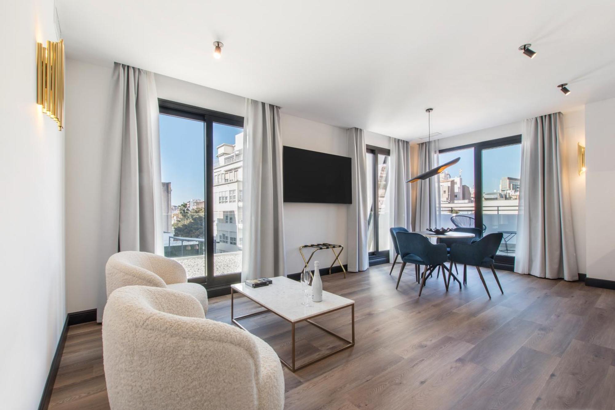 Rs Boutique Apartments Alicante Exterior foto