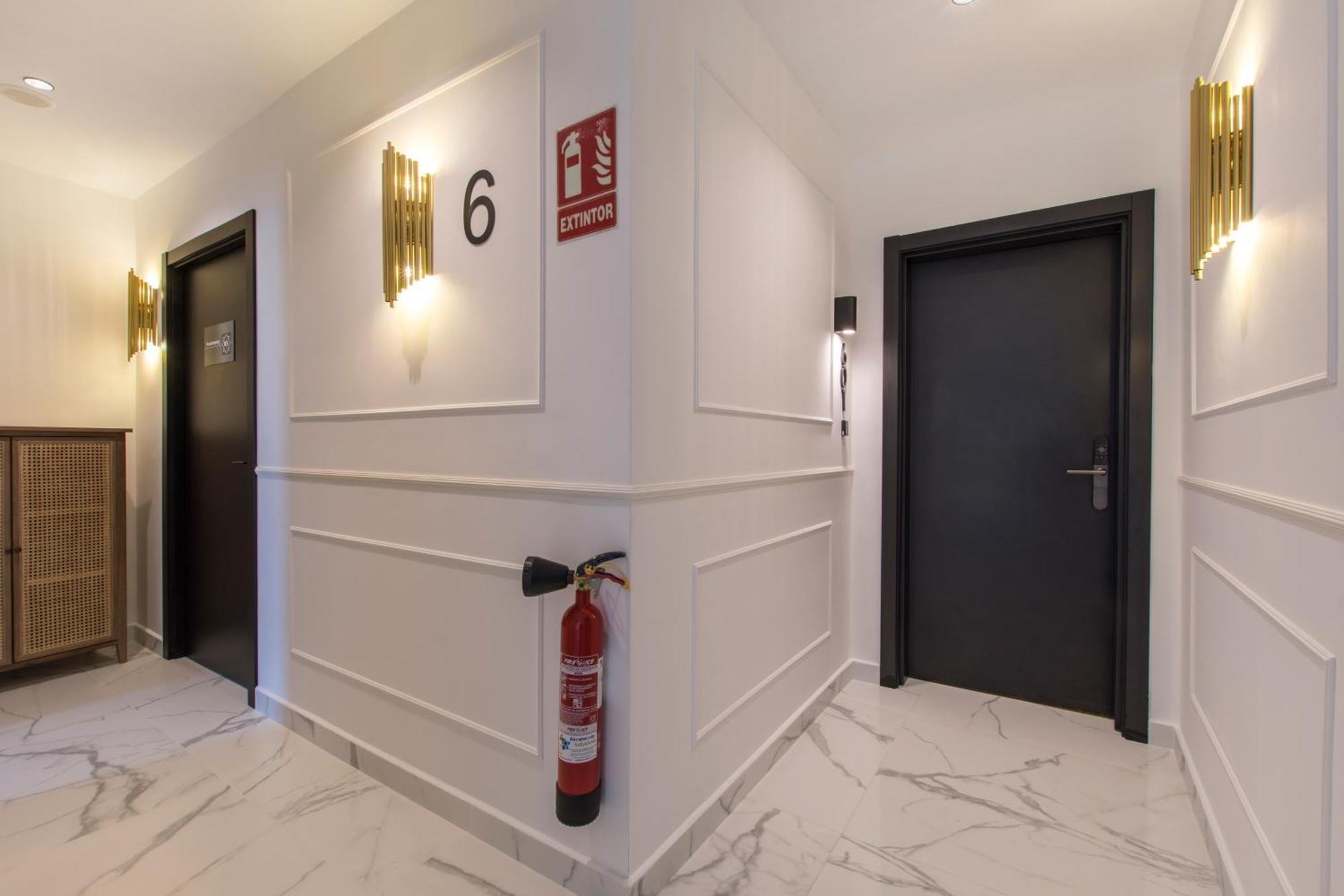 Rs Boutique Apartments Alicante Exterior foto